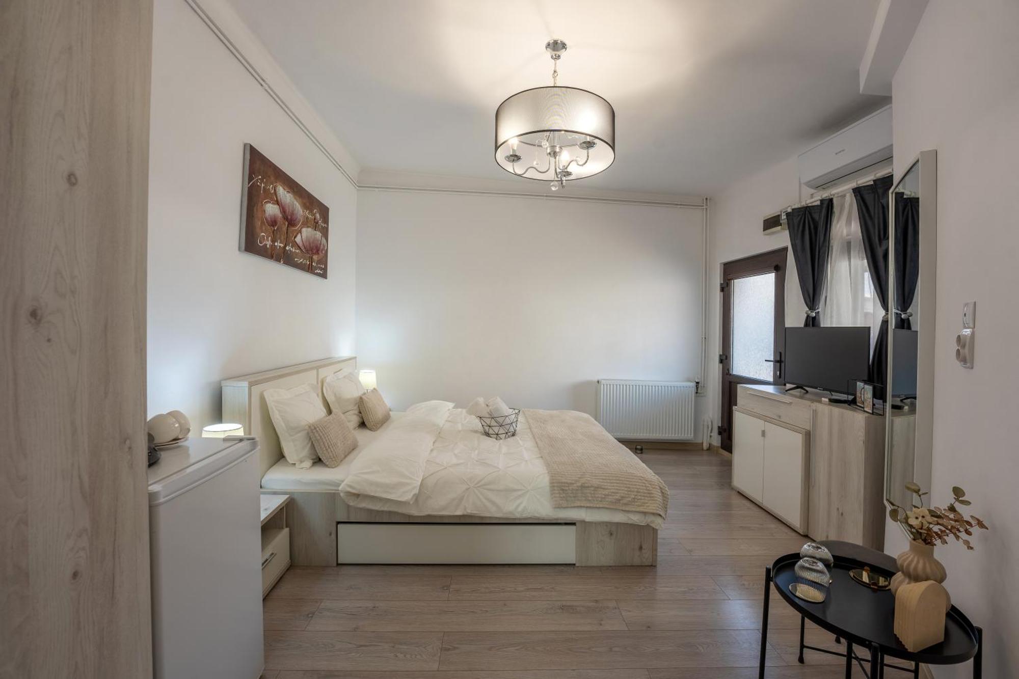 Central Amelie Accommodation Sighisoara Bagian luar foto