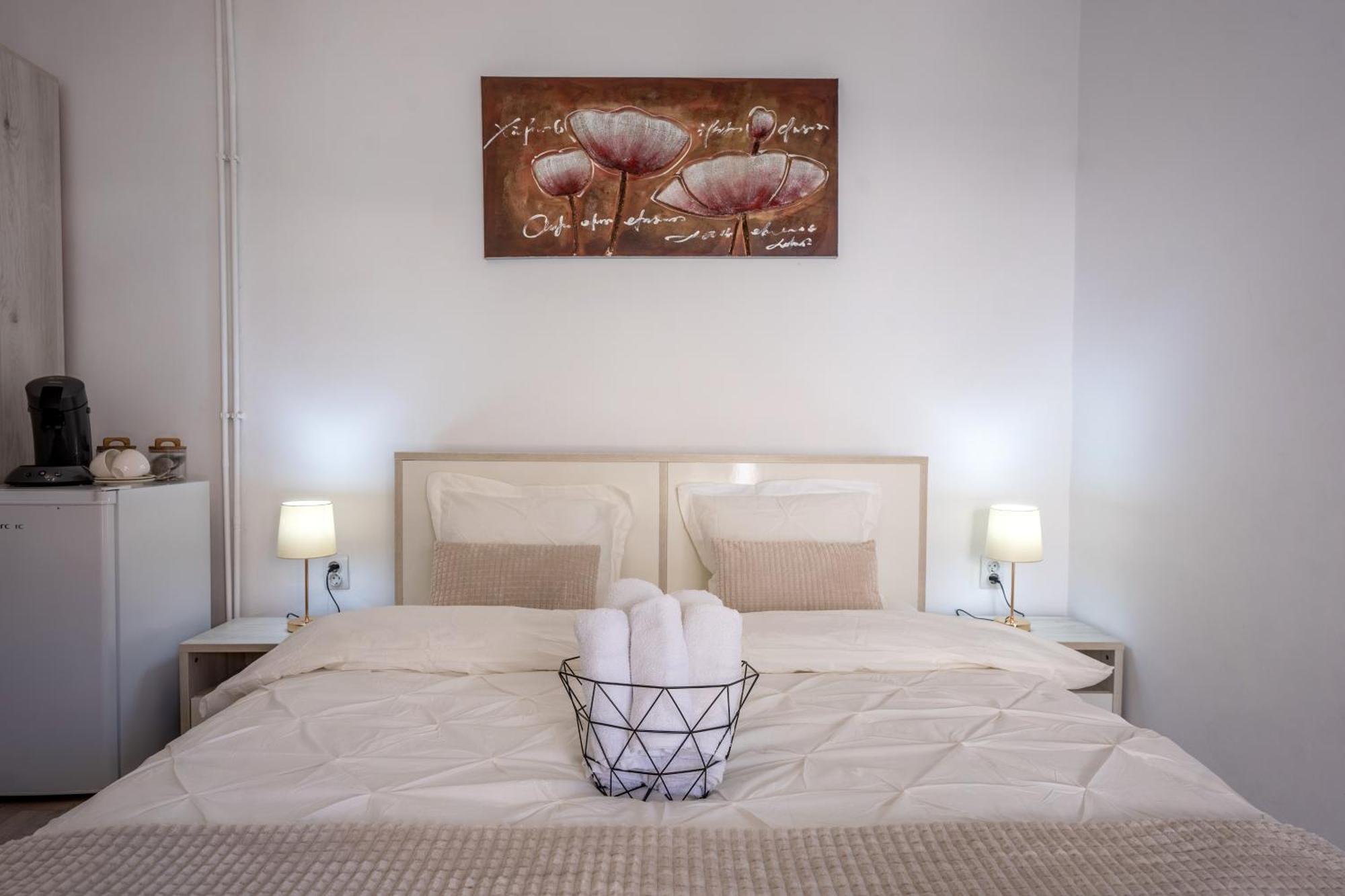 Central Amelie Accommodation Sighisoara Bagian luar foto
